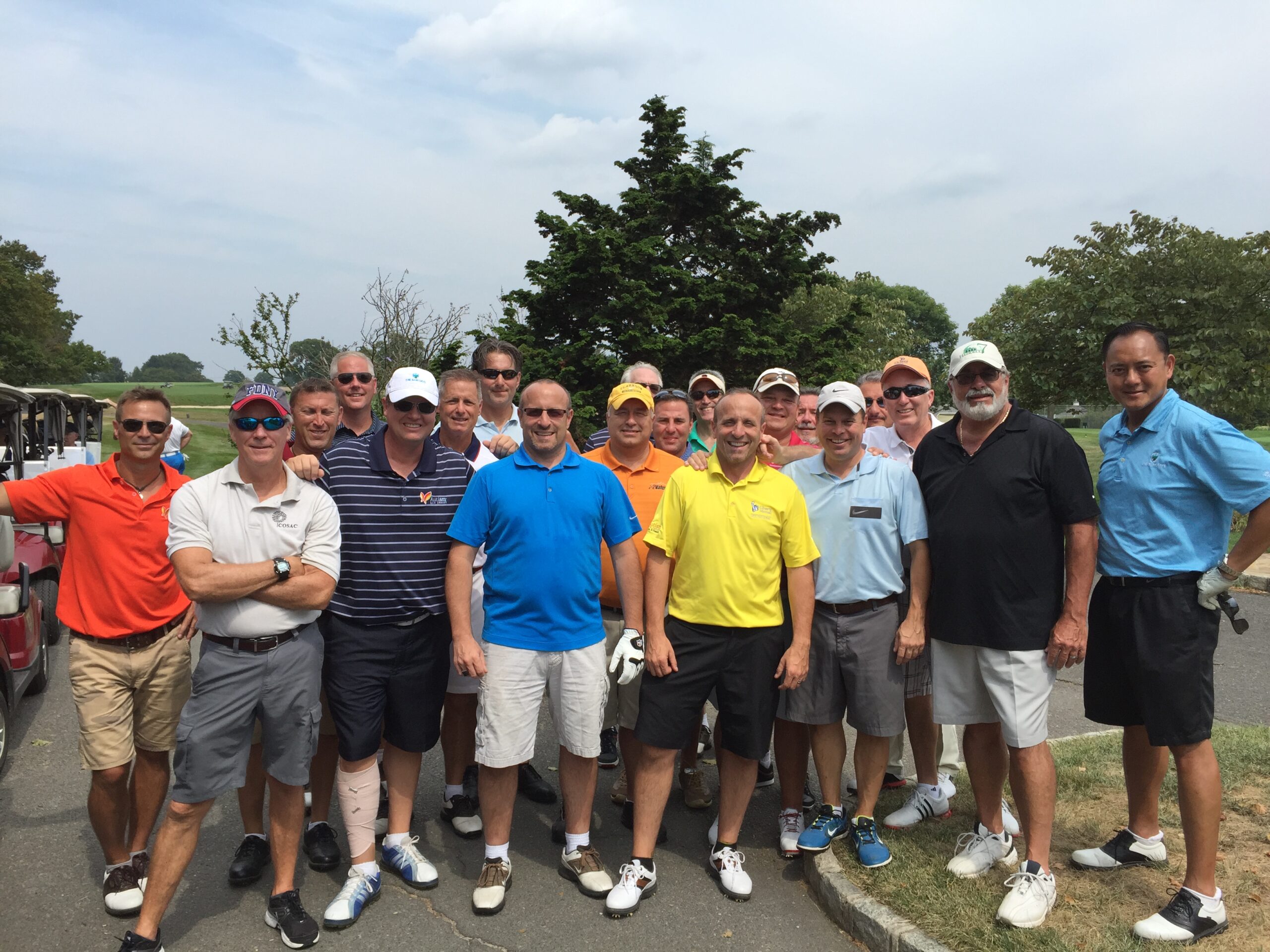 Golf Outing for Autism NJ - Aquino Family Foundation 